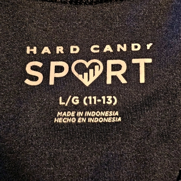 Hard Candy Sport Racerback Tank Top Size Large - Picture 9 of 12